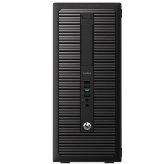 HP 600G1 MT i3-4160 4GB 500GBW8 dg Win7 P64 3 Yrs Wty