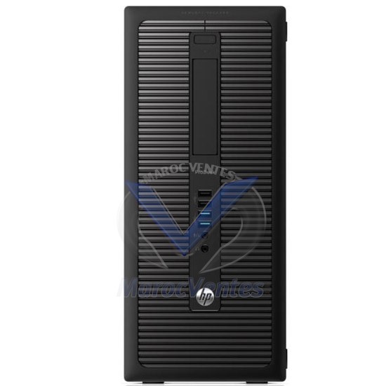 HP 600G1 MT i3-4160 4GB 500GBW8 dg Win7 P64 3 Yrs Wty J7C51EA
