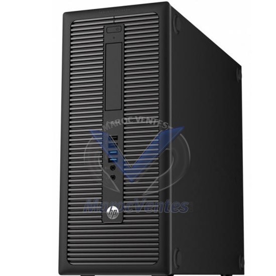HP 600G1 MT i5-4590 4GB 500GBWindows 8,1dgW7p64 3 Yrs Wty J7C52EA