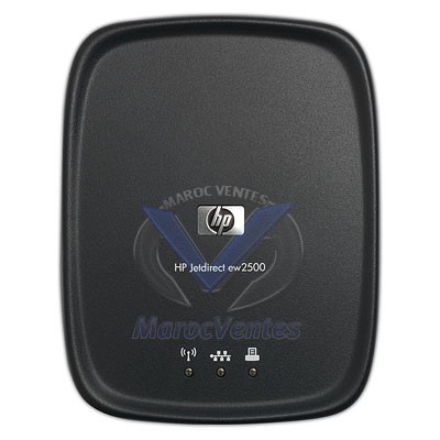 HP Jetdirect ew2500 Print Server-HP Jetdirect ew2500 Print Server
