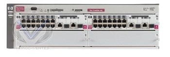 HP procurve switch 5304XL-32G
