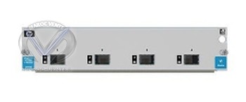 ProCurve Switch vl 4-Port Mini-GBIC Mod