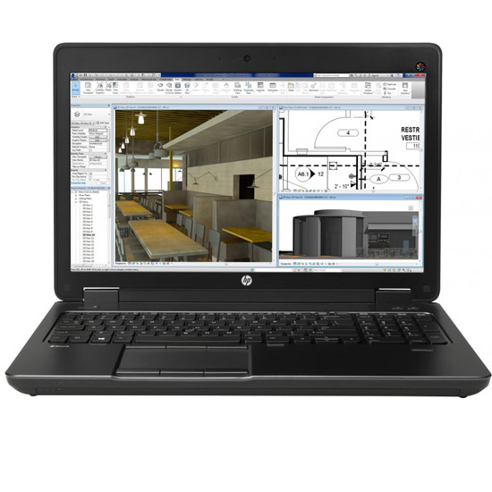 HP ZBook 15 i7-4710MQ 4GB 500GB NQ K610M 1GB Wn7 p64/Wn 8,1