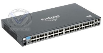 Switch Procurve 2510-48 avec 48 ports