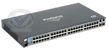 procurve switch 2810-48G