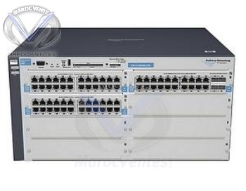 HP procurve switch 4208VL-72GS J9030A