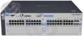 HP procurve switch 4204VL-48GS J9064A