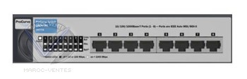 Switch ProCurve 1400 8 ports