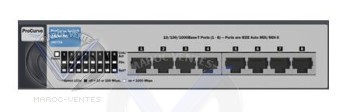 switch ProCurve 1400 8 ports