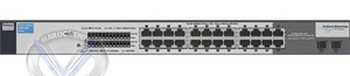 ProCurve switch 1400-24G 24Ports