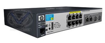 Switch ProCurve 2520-8 PoE