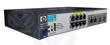 ProCurve 2520-8 PoE Switch J9137A