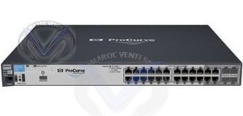 Switch ProCurve 2910al-24G J9145A