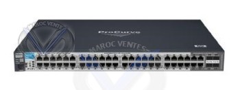 HP ProCurve 2510G-48 J9280A