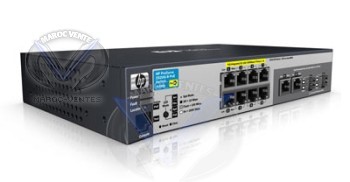 Switch ProCurve 2520G-8-PoE J9298A