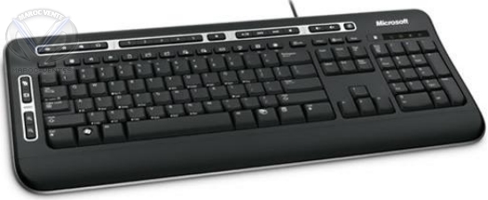 Clavier ultraplat 3000 USB