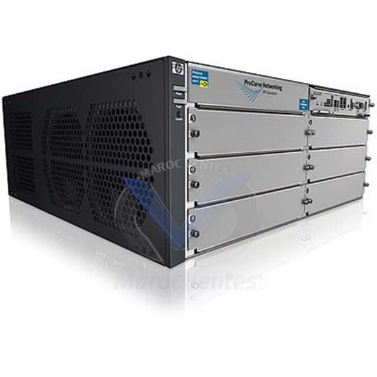 HP E5406 zl Switch With Premium Software J9642A