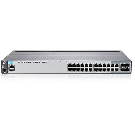 HP 2920-24G-PoE+ Switch RECONDITIONNE
