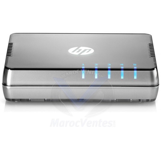 HP 1405-5 Switch v2 J9791A