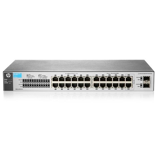 HP 1810-24 Switch