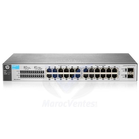 HP 1810-24 Switch J9801A