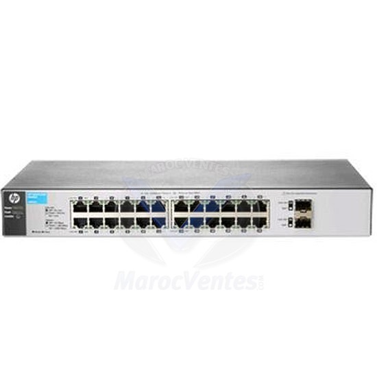 HP 1810-24G Switch J9803