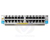 Module d'extension enfichable Gigabit Ethernet 24 x 1000Base-T (PoE+) - RJ-45 J9986A