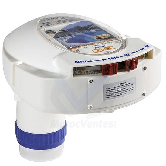 Linxor - Alarme de Piscine + Sirène Déportée / Normes : NF P90-307-1 JB-P03