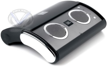 JBL ON TOUR XT BLACK HAUT PARLEUR PORTATIF