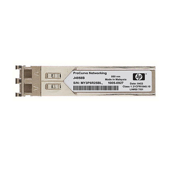 HP X124 1G SFP LC LX Transceiver