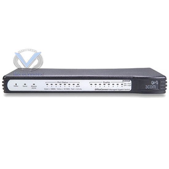 HP V1900-8G Switch