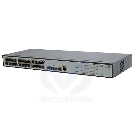 HP V1910-24G Switch JE006A