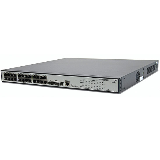 HP 1910-24G-PoE (365W) Switch