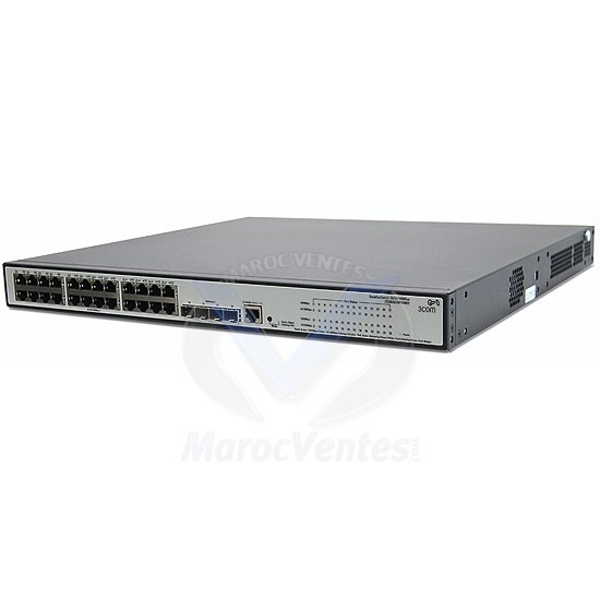 Switch HP 1910-24G-PoE (365W) JE007A