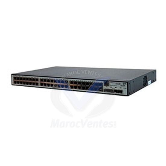 HP V1910-48G Switch-HP V1910-48G Switch