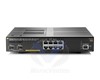 Switch manageable PoE+ 8 ports 10/100/1000 + 2 ports combo SFP+ JL258A