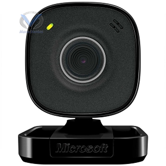 LifeCam VX-800 Win USB Port EN/FR/EL/IW/IT/PT/ES Hdwr Black