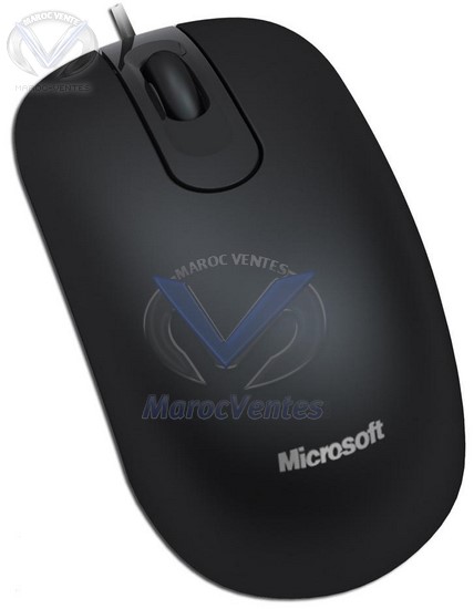 Microsoft Optical Mouse 200-Souris optique filaire USB