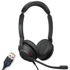 Filaire - Design Sur t�te - St�r�o - Binaural - USB Type A 23189-999-979