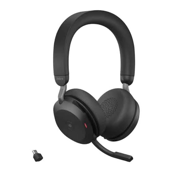 JABRA CASQUE EVOLVE 75 + LINK380C MS STEREO BLACK 27599-999-899
