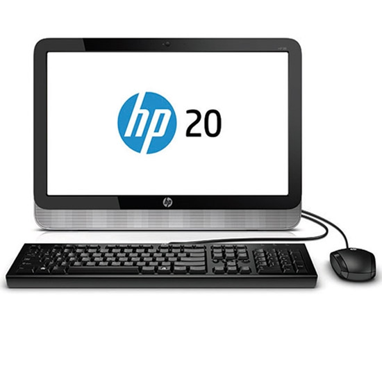 HP 20-2210nk AMD E1-2500 4GB 500GB Win 8.1 64bit 19.45P