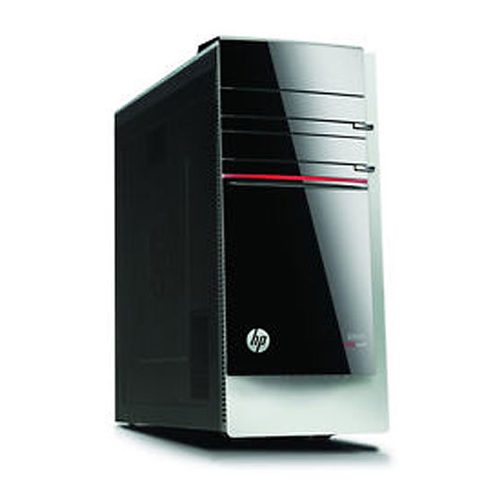 HP 810-310nk i7-4770K 16G 256G Radeon R9 290 4GB W8.1 64bit