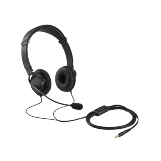 Micro-Casque Classic USB-A avec réglage du micro et du volume