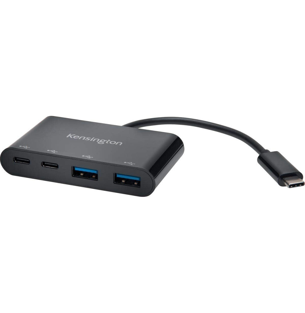 Hub 4 ports USB-CÖ CH1000 K39124EU