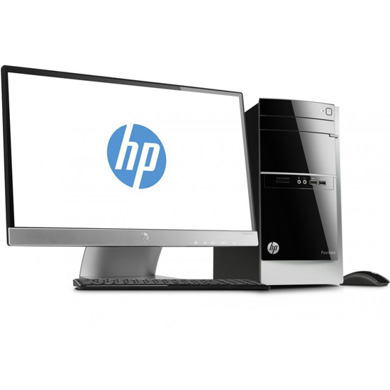 HP 500-425nkm i5-4460S 6G 500G AMD Radeon R7 240 2G W8.1 20"