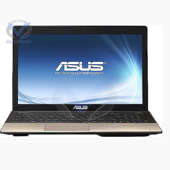 ORDINATEUR PORTABLE Intel Core i7-3630QM 6 Go 750 Go 15.6" LED NVIDIA GeForce GT 635M Graveur DVD Wi-Fi N/BT Webcam Windows 8 64 bits. K55VJ-SX038H
