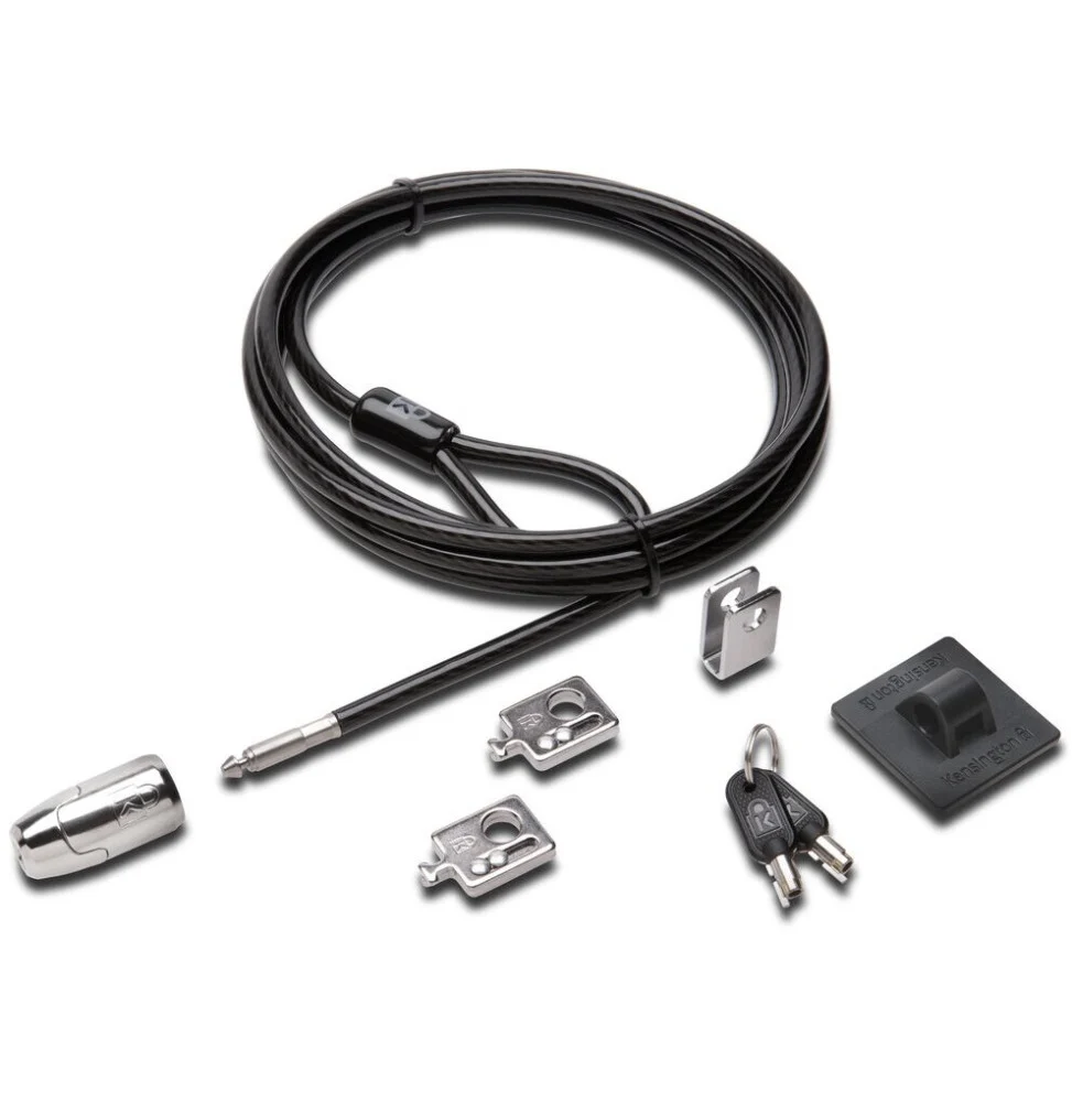 Kit de verrouillage 2.0 pour ordinateurs de bureau et périphériques K64424WW