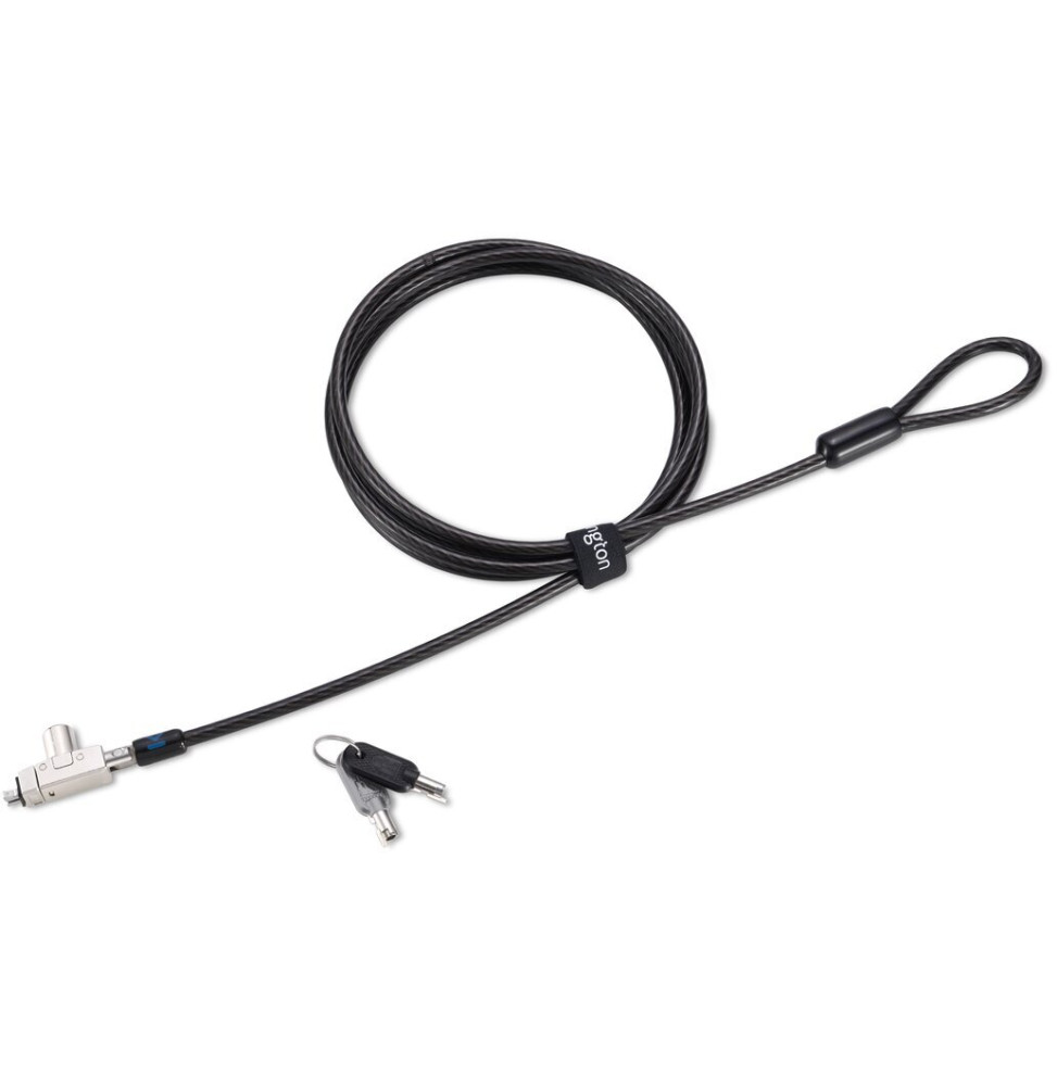 Câble de sécurité Slim N17 2.0 à clé