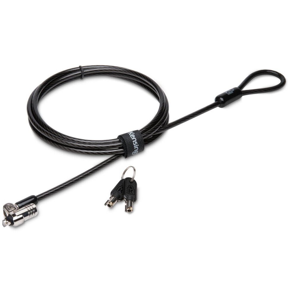 Câble de sécurité à clé MicroSaver® 2.0