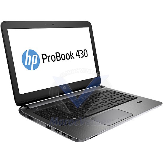 HP 430 i5-5200U 13.3" 4GB 500GB W7p64W8.1p 1 Yr Wty K9J60EA